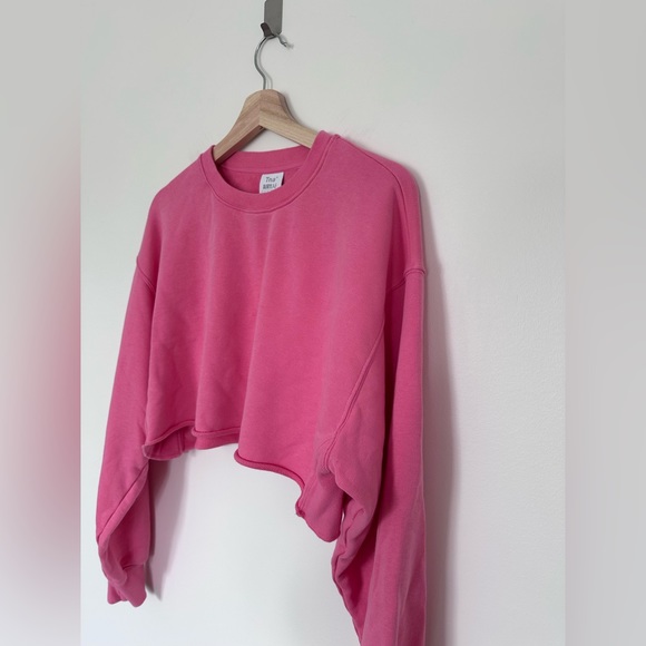 TNA Sweaters - TNA Airy AF Fleece